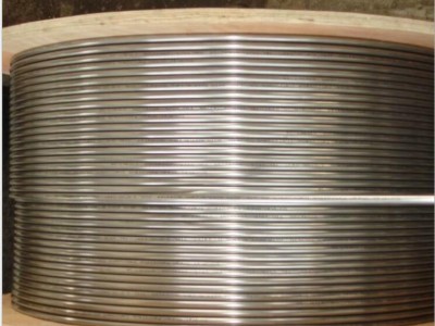 Monel400不锈钢无缝毛细管图1