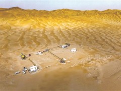 塔里木油田：“福气满仓” 润泽千家万户